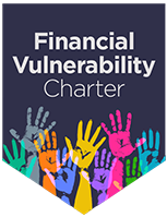 The Financial Vulnerability Charter Logo